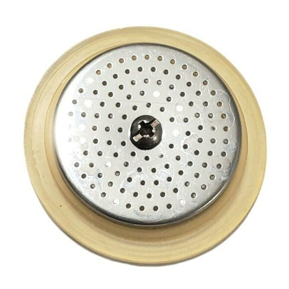Krups Brewing Sieve Gasket Strainer Screw Replacement Espresso Coffee Maker 963 - Picture 4 of 5